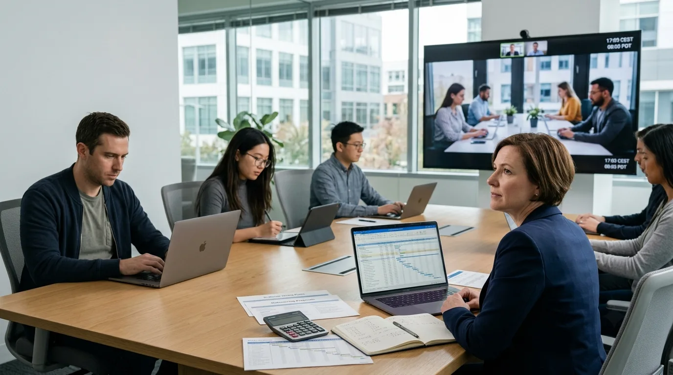 Technology executive comparing an in-house software team with an outsourced development team and their project costs.